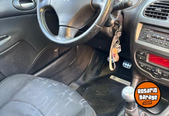 Autos - Peugeot 206 xs 2005 Nafta 160000Km - En Venta