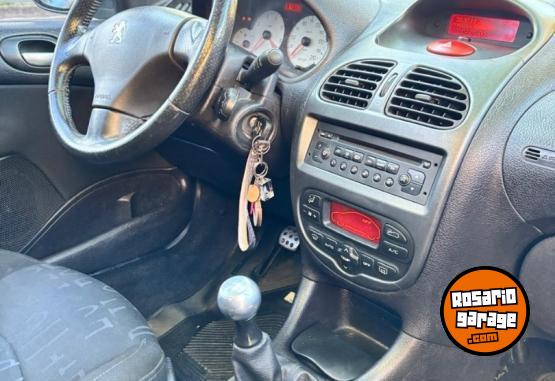 Autos - Peugeot 206 xs 2005 Nafta 160000Km - En Venta