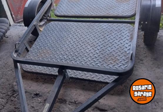 Accesorios para Autos - Vendo trailer - En Venta