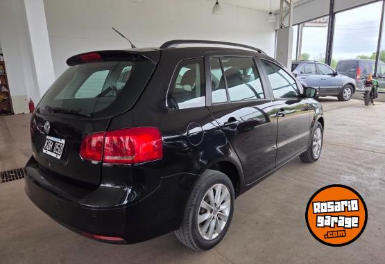 Autos - Volkswagen Suram 2011 GNC 158000Km - En Venta