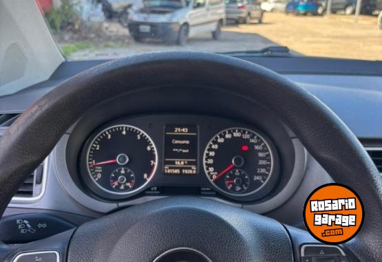 Autos - Volkswagen Suran Trendline 2014 2014 Nafta 140000Km - En Venta