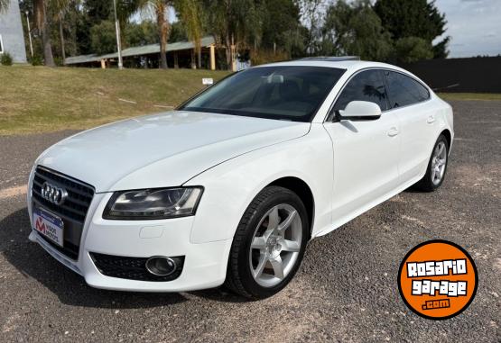 Autos - Audi A5 Sportback 2.0 T FSI 2011 Nafta 159000Km - En Venta