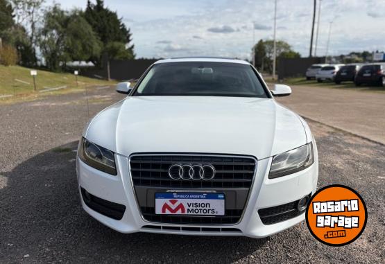 Autos - Audi A5 Sportback 2.0 T FSI 2011 Nafta 159000Km - En Venta