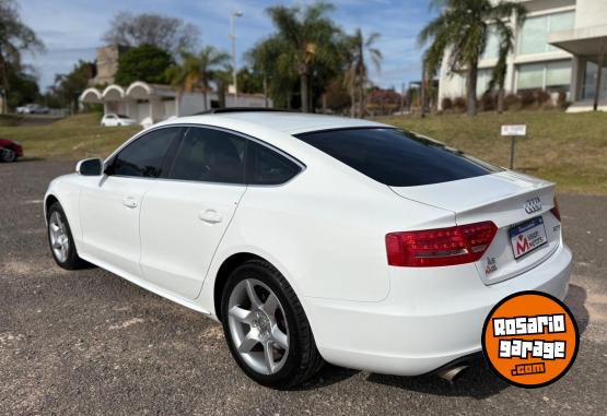 Autos - Audi A5 Sportback 2.0 T FSI 2011 Nafta 159000Km - En Venta
