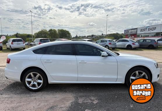 Autos - Audi A5 Sportback 2.0 T FSI 2011 Nafta 159000Km - En Venta