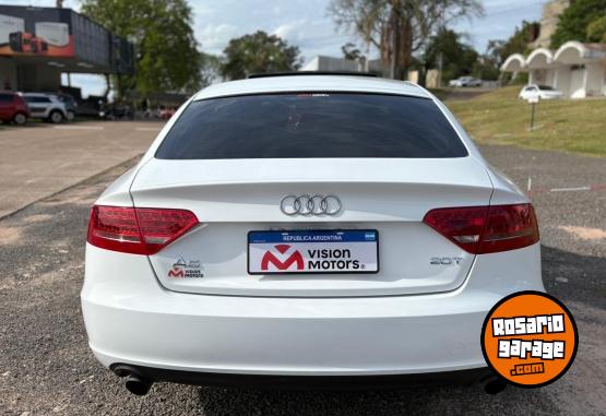 Autos - Audi A5 Sportback 2.0 T FSI 2011 Nafta 159000Km - En Venta