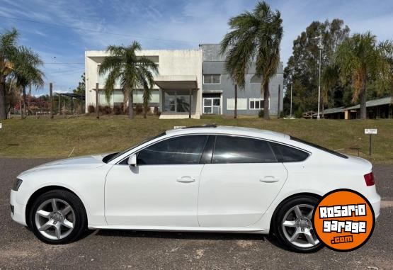 Autos - Audi A5 Sportback 2.0 T FSI 2011 Nafta 159000Km - En Venta