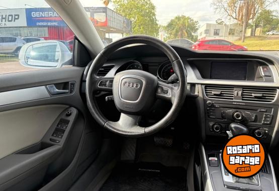 Autos - Audi A5 Sportback 2.0 T FSI 2011 Nafta 159000Km - En Venta