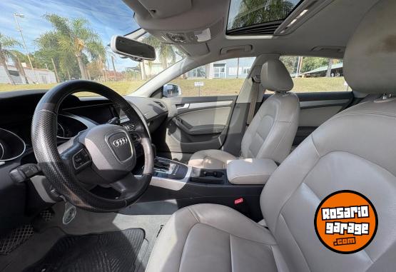 Autos - Audi A5 Sportback 2.0 T FSI 2011 Nafta 159000Km - En Venta