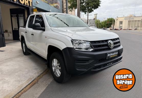 Camionetas - Volkswagen Amarok 2023 Diesel 25000Km - En Venta