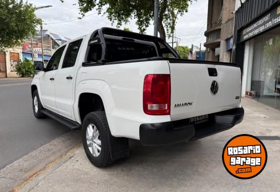 Camionetas - Volkswagen Amarok 2023 Diesel 25000Km - En Venta