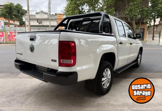Camionetas - Volkswagen Amarok 2023 Diesel 25000Km - En Venta