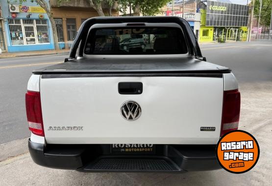 Camionetas - Volkswagen Amarok 2023 Diesel 25000Km - En Venta