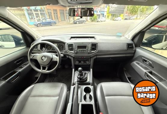 Camionetas - Volkswagen Amarok 2023 Diesel 25000Km - En Venta