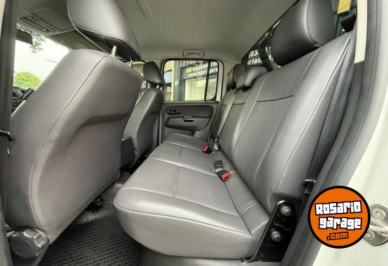 Camionetas - Volkswagen Amarok 2023 Diesel 25000Km - En Venta