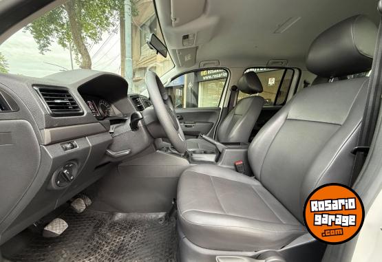 Camionetas - Volkswagen Amarok 2023 Diesel 25000Km - En Venta