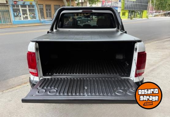 Camionetas - Volkswagen Amarok 2023 Diesel 25000Km - En Venta