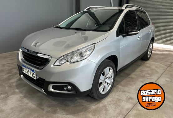 Autos - Peugeot 2008 ALLURE 2018 Nafta 132566Km - En Venta