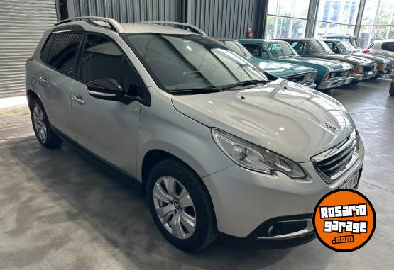 Autos - Peugeot 2008 ALLURE 2018 Nafta 132566Km - En Venta