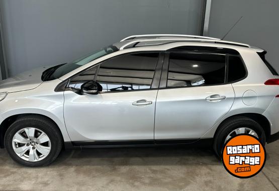 Autos - Peugeot 2008 ALLURE 2018 Nafta 132566Km - En Venta