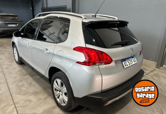 Autos - Peugeot 2008 ALLURE 2018 Nafta 132566Km - En Venta
