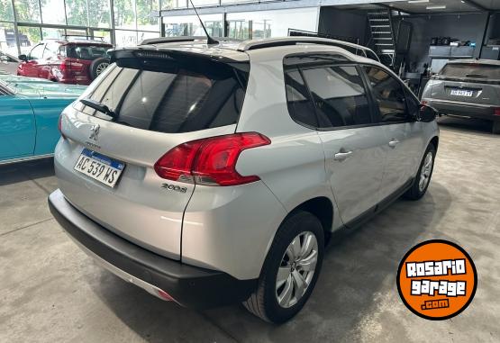 Autos - Peugeot 2008 ALLURE 2018 Nafta 132566Km - En Venta