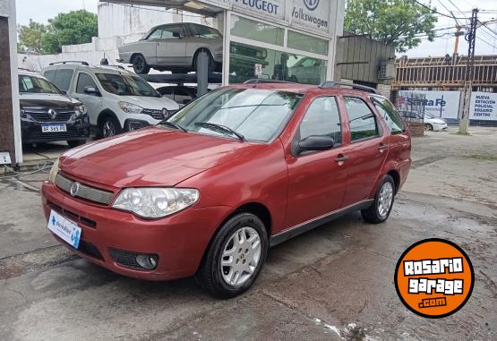 Autos - Fiat PALIO WEEKEND 2007 GNC  - En Venta