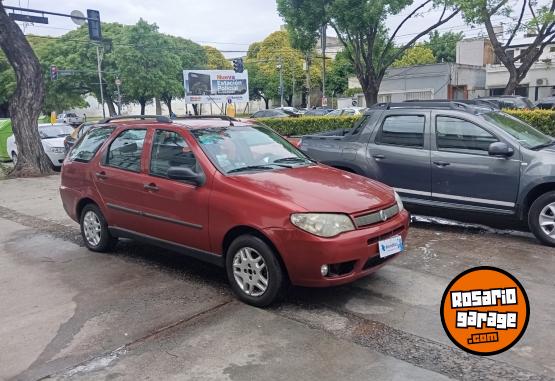 Autos - Fiat PALIO WEEKEND 2007 GNC  - En Venta