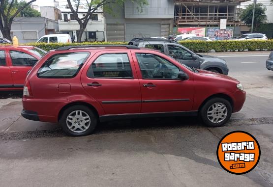 Autos - Fiat PALIO WEEKEND 2007 GNC  - En Venta