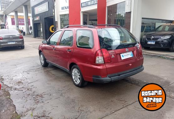Autos - Fiat PALIO WEEKEND 2007 GNC  - En Venta