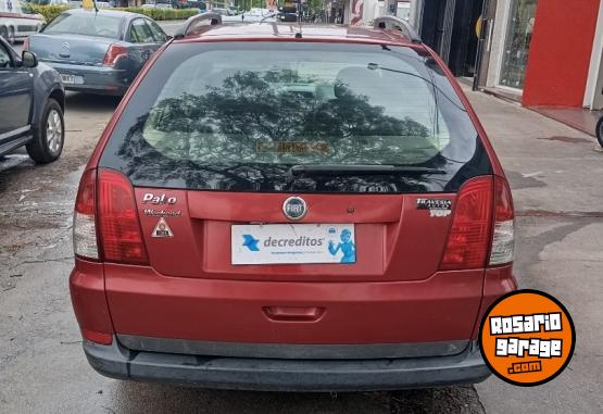 Autos - Fiat PALIO WEEKEND 2007 GNC  - En Venta