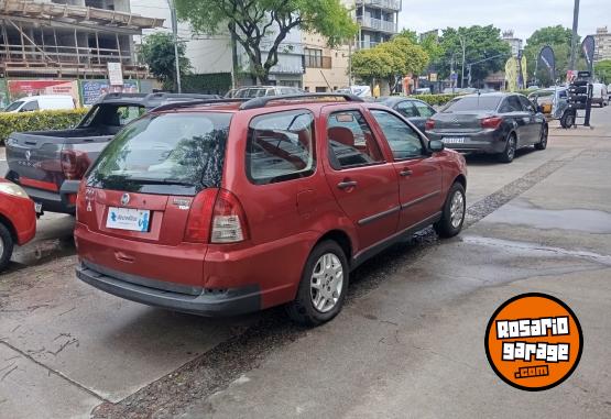 Autos - Fiat PALIO WEEKEND 2007 GNC  - En Venta