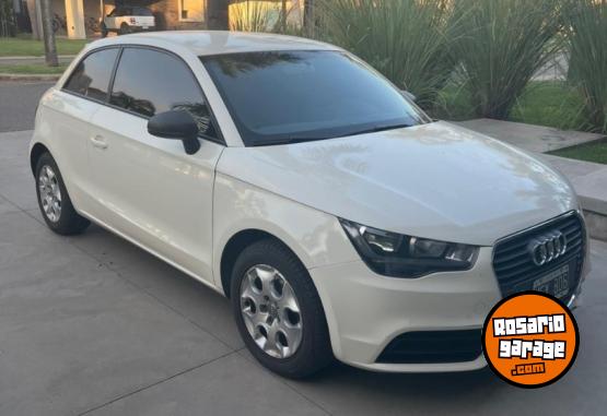 Autos - Audi A1 2013 Nafta 80000Km - En Venta