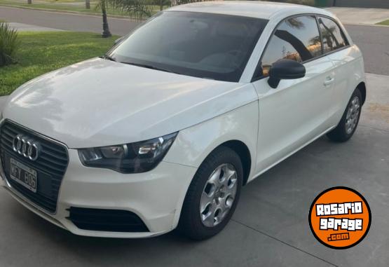 Autos - Audi A1 2013 Nafta 80000Km - En Venta