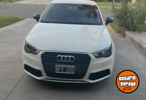 Autos - Audi A1 2013 Nafta 80000Km - En Venta