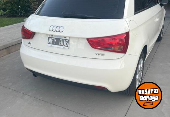 Autos - Audi A1 2013 Nafta 80000Km - En Venta