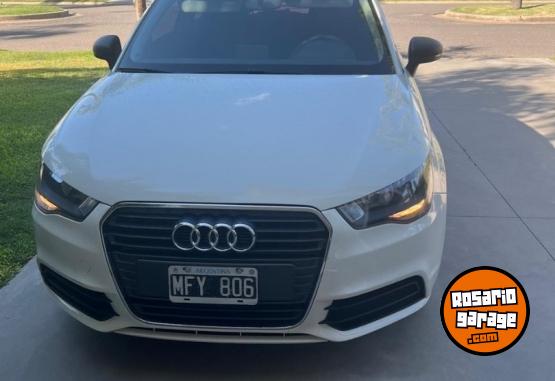 Autos - Audi A1 2013 Nafta 80000Km - En Venta