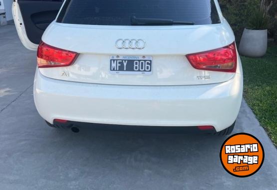 Autos - Audi A1 2013 Nafta 80000Km - En Venta