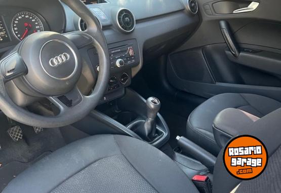 Autos - Audi A1 2013 Nafta 80000Km - En Venta