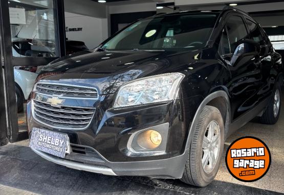 Autos - Chevrolet Tracker 2017 Nafta 100000Km - En Venta