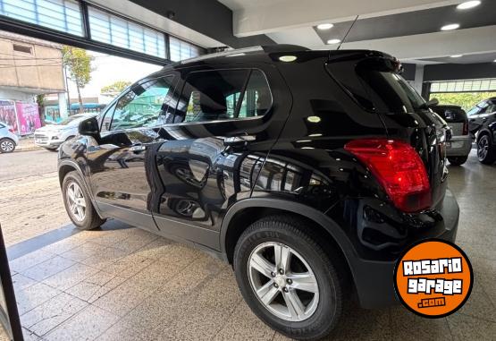 Autos - Chevrolet Tracker 2017 Nafta 100000Km - En Venta
