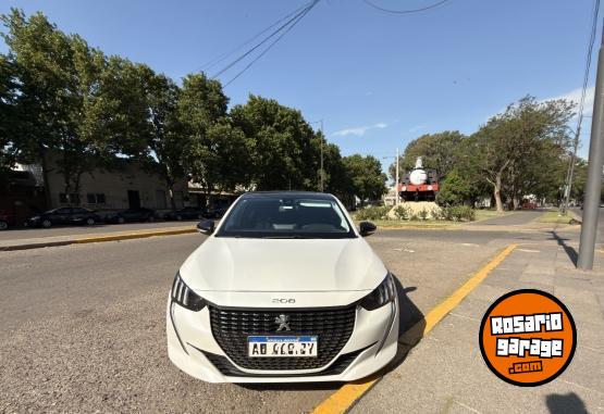 Autos - Peugeot 208 Feline 2021 Nafta 40000Km - En Venta
