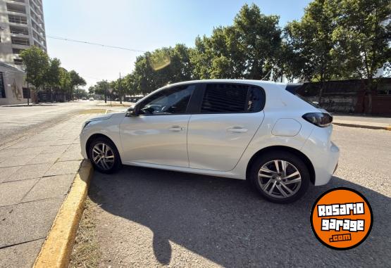 Autos - Peugeot 208 Feline 2021 Nafta 40000Km - En Venta