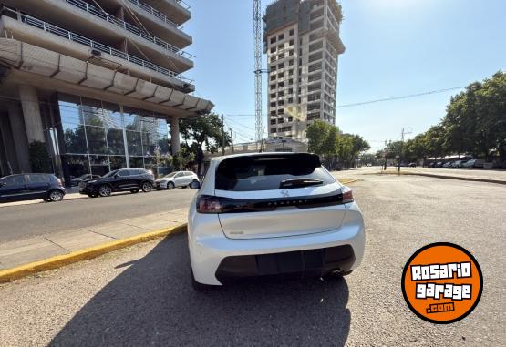 Autos - Peugeot 208 Feline 2021 Nafta 40000Km - En Venta