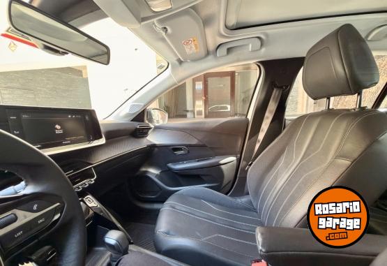 Autos - Peugeot 208 Feline 2021 Nafta 40000Km - En Venta