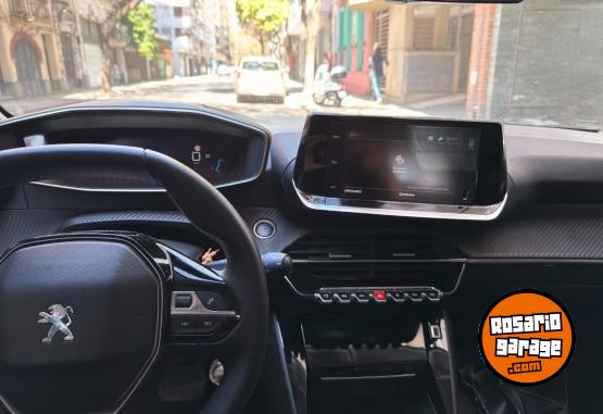 Autos - Peugeot 208 Feline 2021 Nafta 40000Km - En Venta
