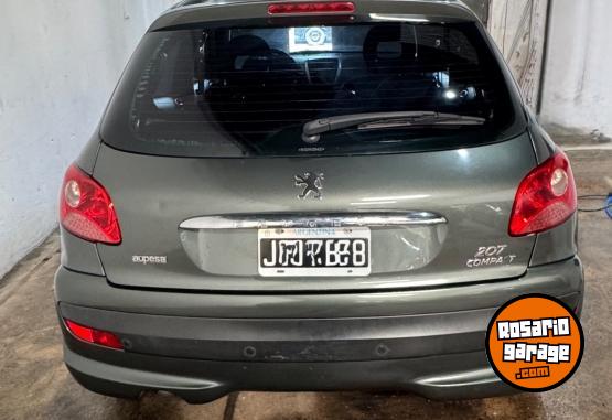 Autos - Peugeot 207 2011 Diesel 135000Km - En Venta