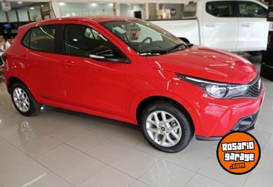 Autos - Fiat Fiat Argo 1.3 GSE Firefly 2025 Nafta 0Km - En Venta