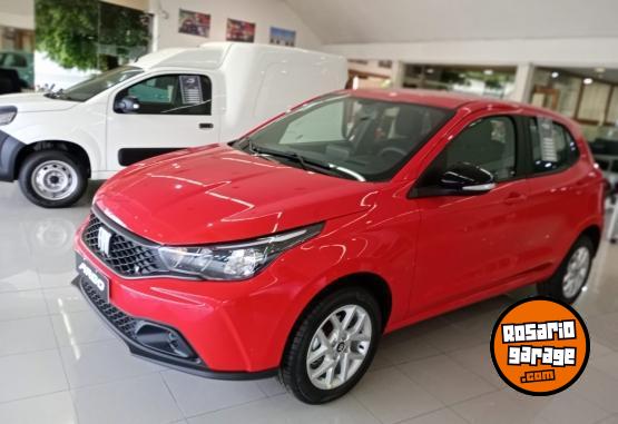 Autos - Fiat Fiat Argo 1.3 GSE Firefly 2025 Nafta 0Km - En Venta