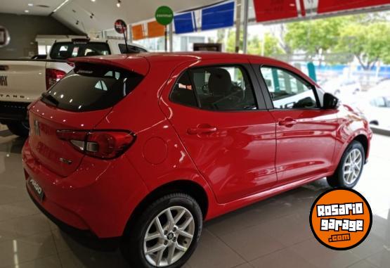 Autos - Fiat Fiat Argo 1.3 GSE Firefly 2025 Nafta 0Km - En Venta
